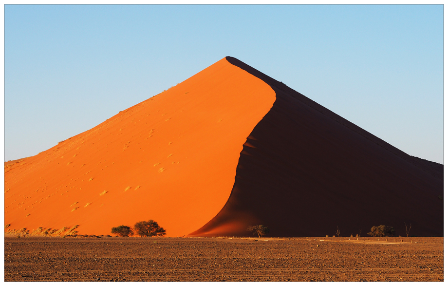 Sossusvlei, Namibia