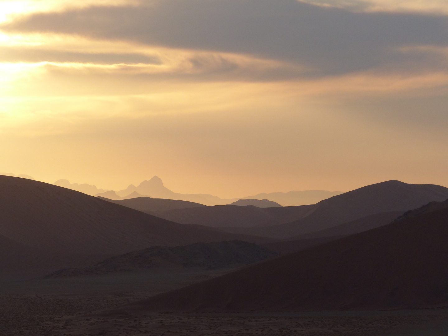 Sossusvlei - Namibia