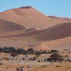 Sossusvlei  Namibia