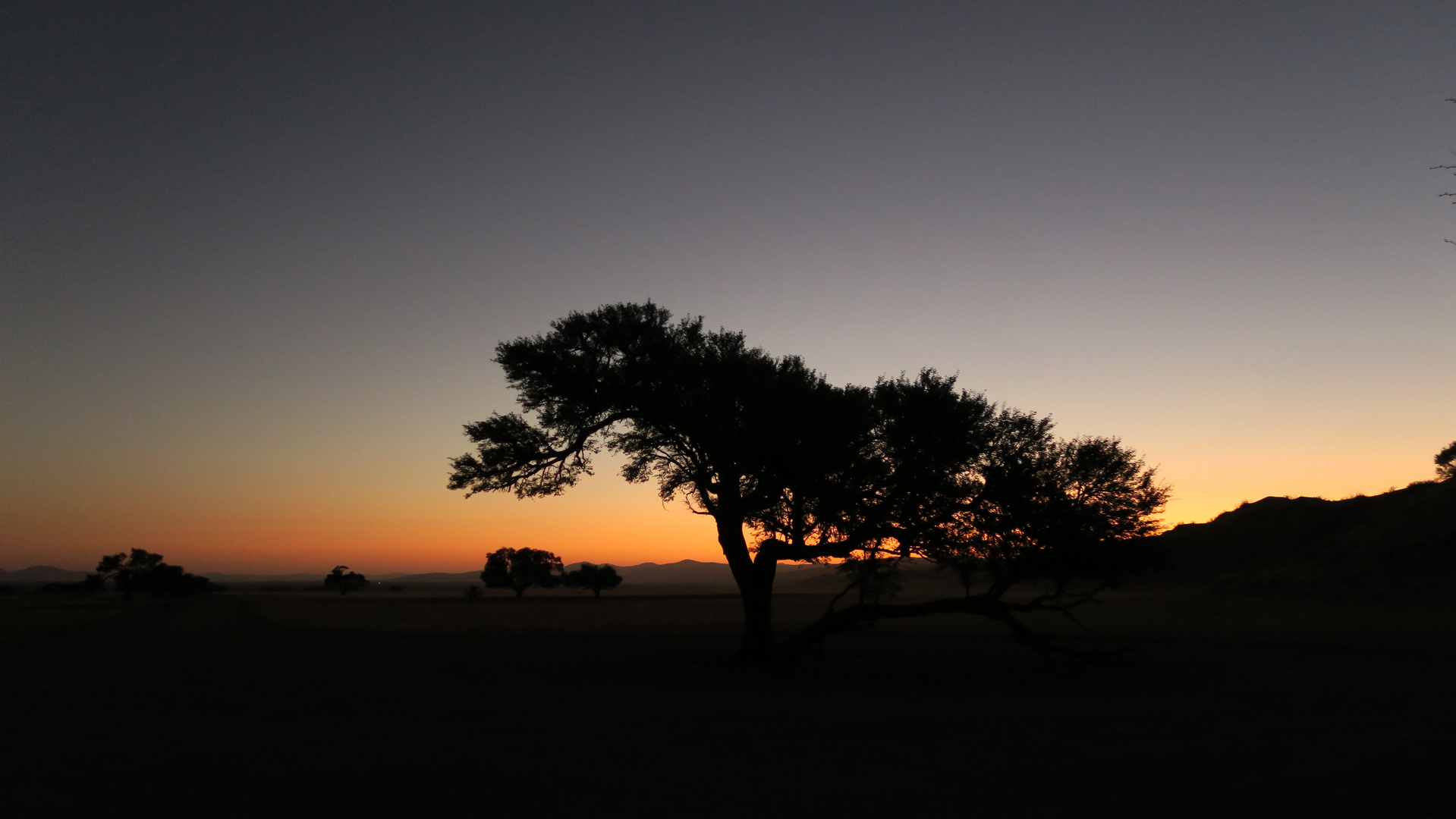 Sossusvlei, Namibia