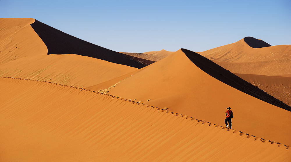 Sossusvlei, Namibia