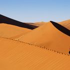 Sossusvlei, Namibia