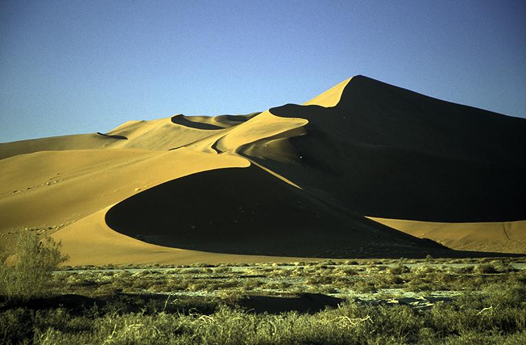 Sossusvlei, Namibia