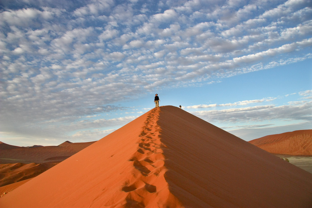 Sossusvlei, Namibia