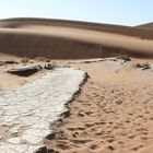 Sossusvlei, Namibien