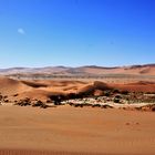 Sossusvlei, Namibwüste