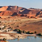 Sossusvlei-Panorama