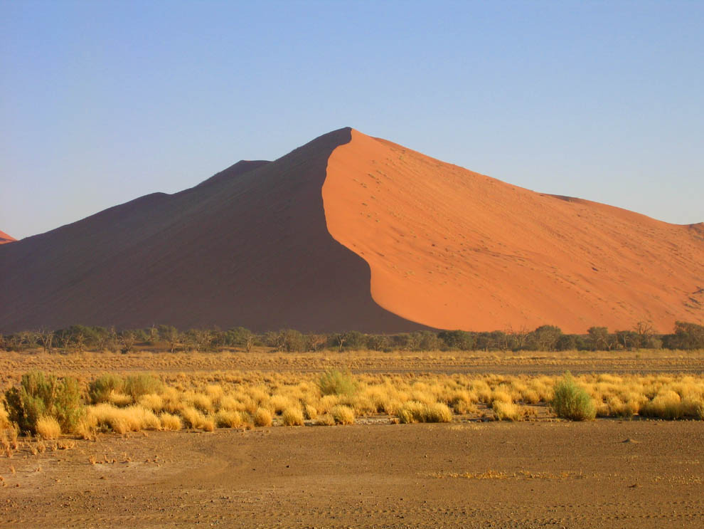 Sossusvlei Part I