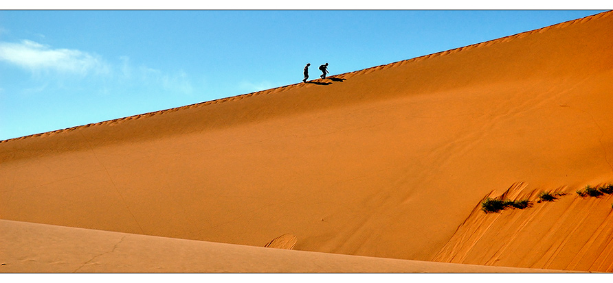 Sossusvlei Part XIII