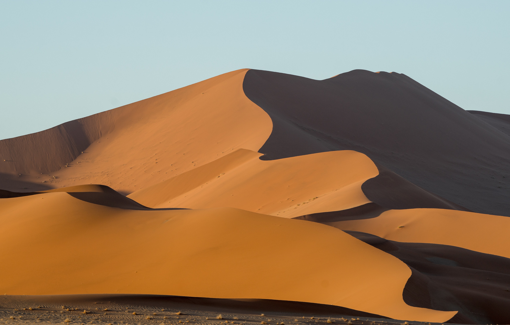 Sossusvlei - Skulptur der Natur