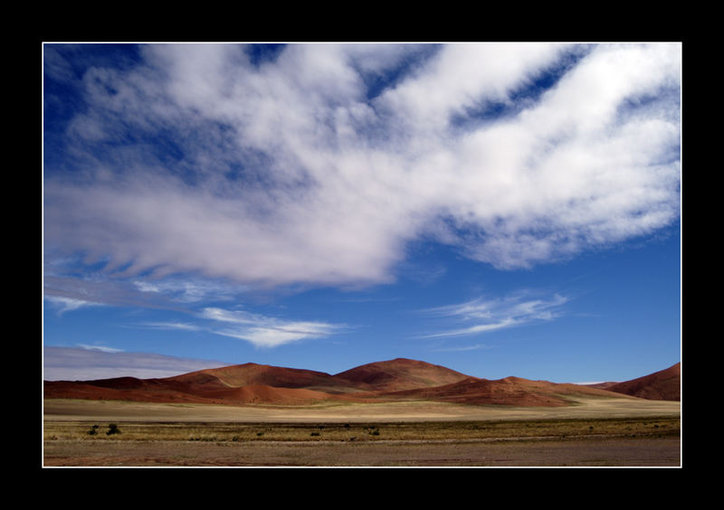 Sossusvlei Sky