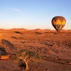 Sossusvlei -Sunrise 