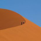 Sossusvlei, the Crazy Dune