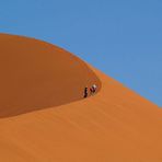 Sossusvlei, the Crazy Dune