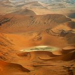 Sossusvlei und Salzlake