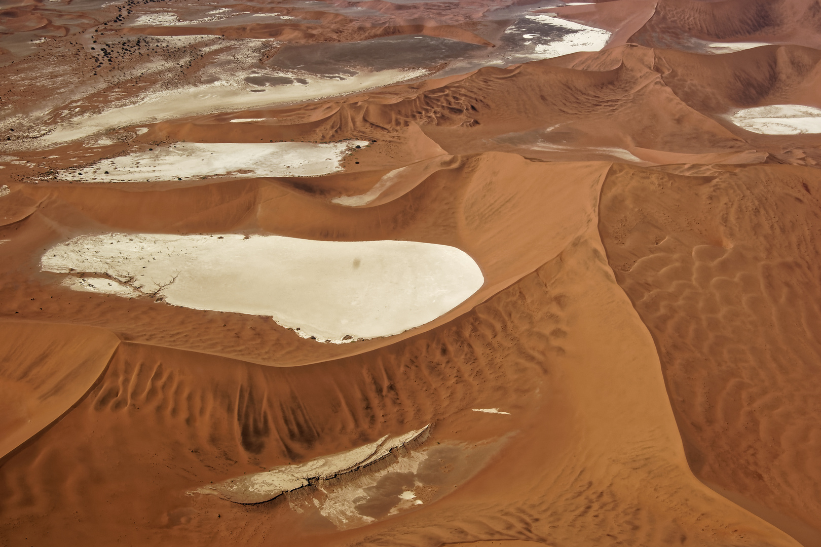 Sossusvlei von oben