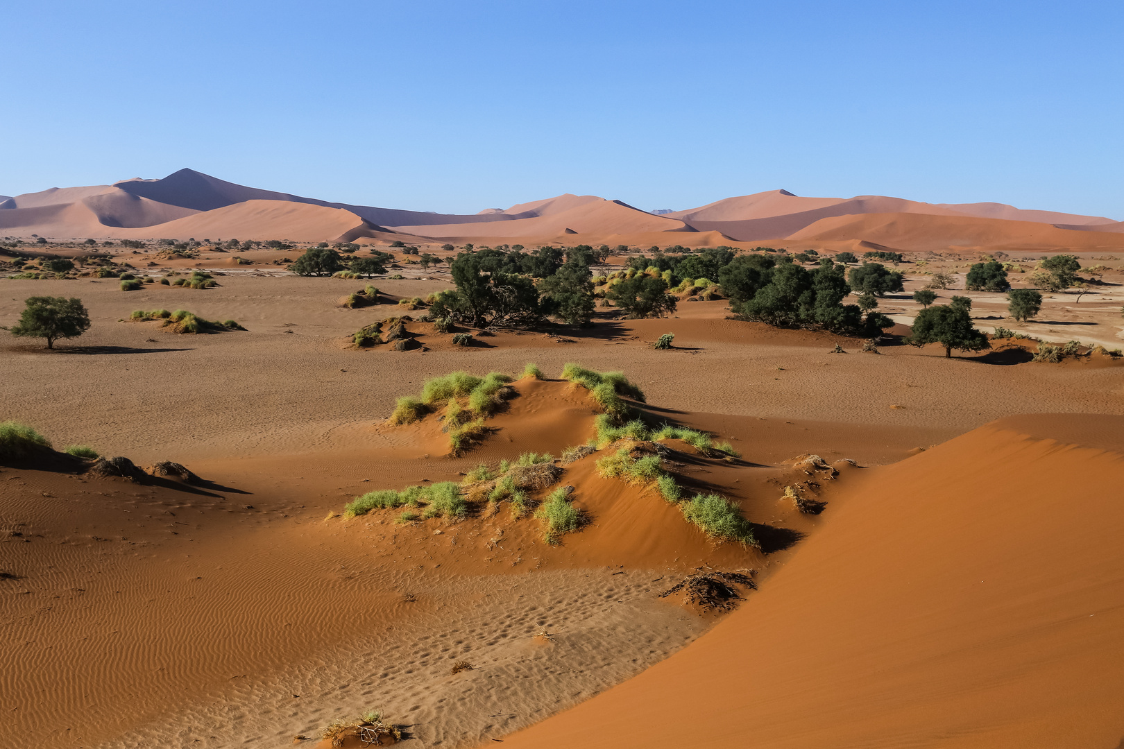 Sossuvlei a