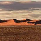 Sossuvlei am Morgen bearbeitet