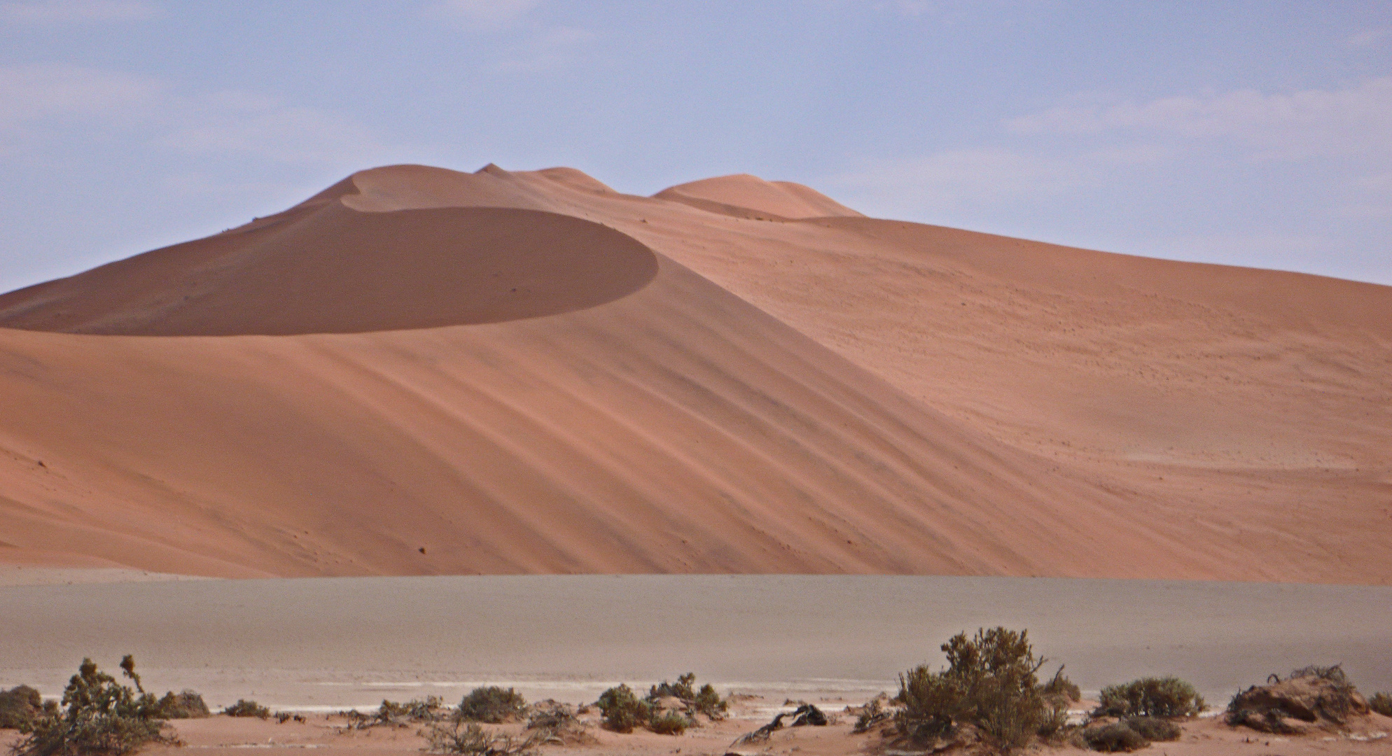 Sossuvlei