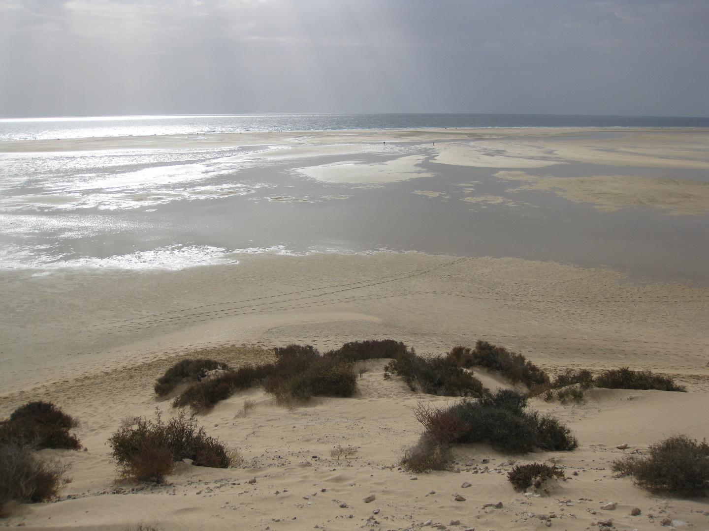 Sotavento Beach - Fuerteventura