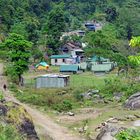 Soti Khola liegt in der Manaslu-Region