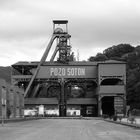 Soton colliery; Asturias - Northern Spain