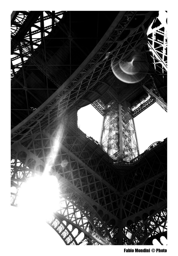 Sotto Eiffel....