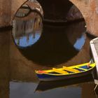 Sotto i "TRE PONTI" Comacchio