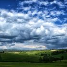 Sotto il cielo del Chianti - Siena - under the sky of Chianti ( Siena )