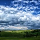 Sotto il cielo del Chianti - Siena - under the sky of Chianti ( Siena )