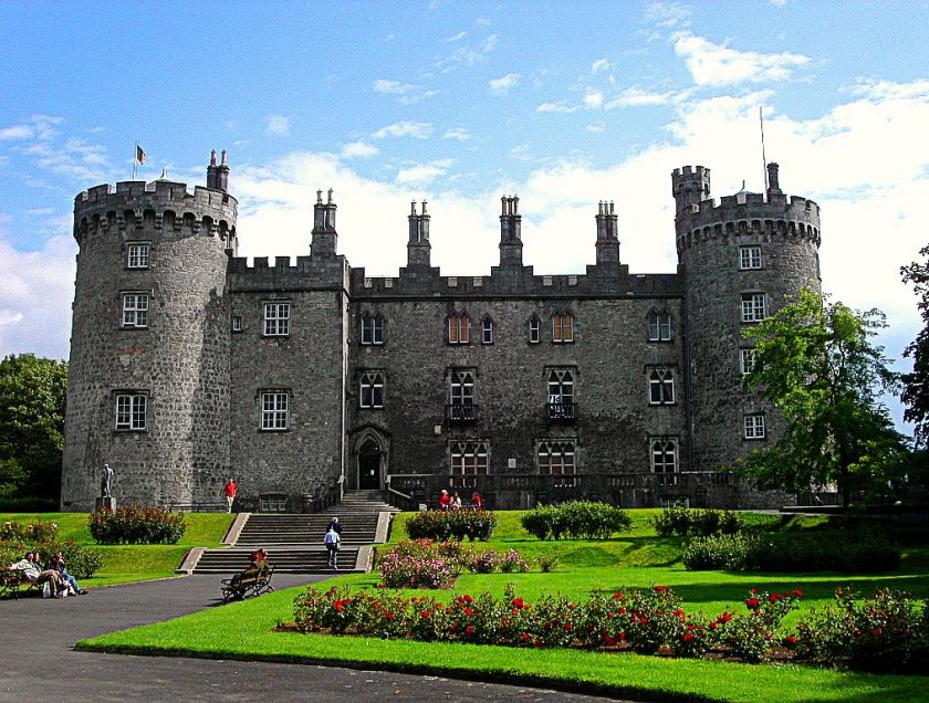 Sotto il cielo d'Irlanda