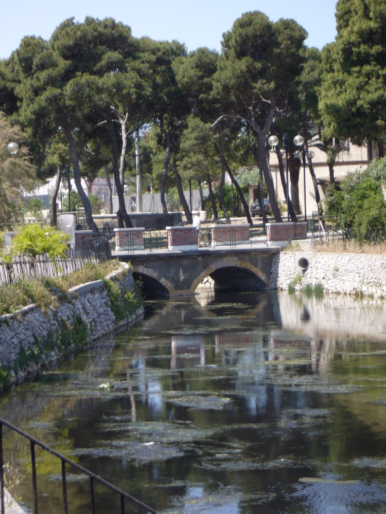 Sotto il ponte