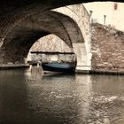 sotto il ponte