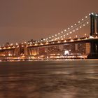 sotto il ponte di brooklyn