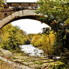 Sotto il ponte Fabricio