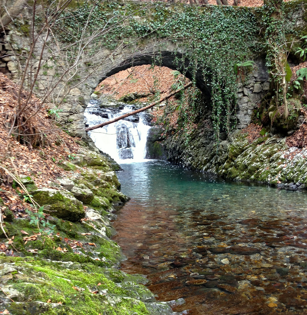 Sotto il ponte