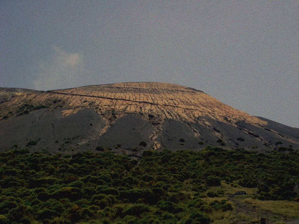 Sotto il vulcano