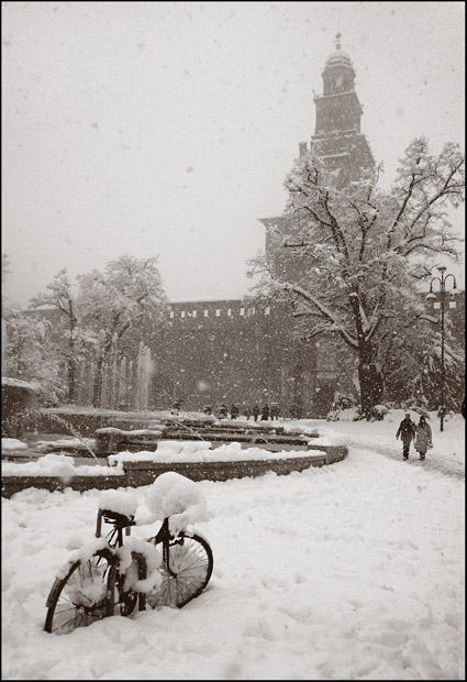 sotto neve