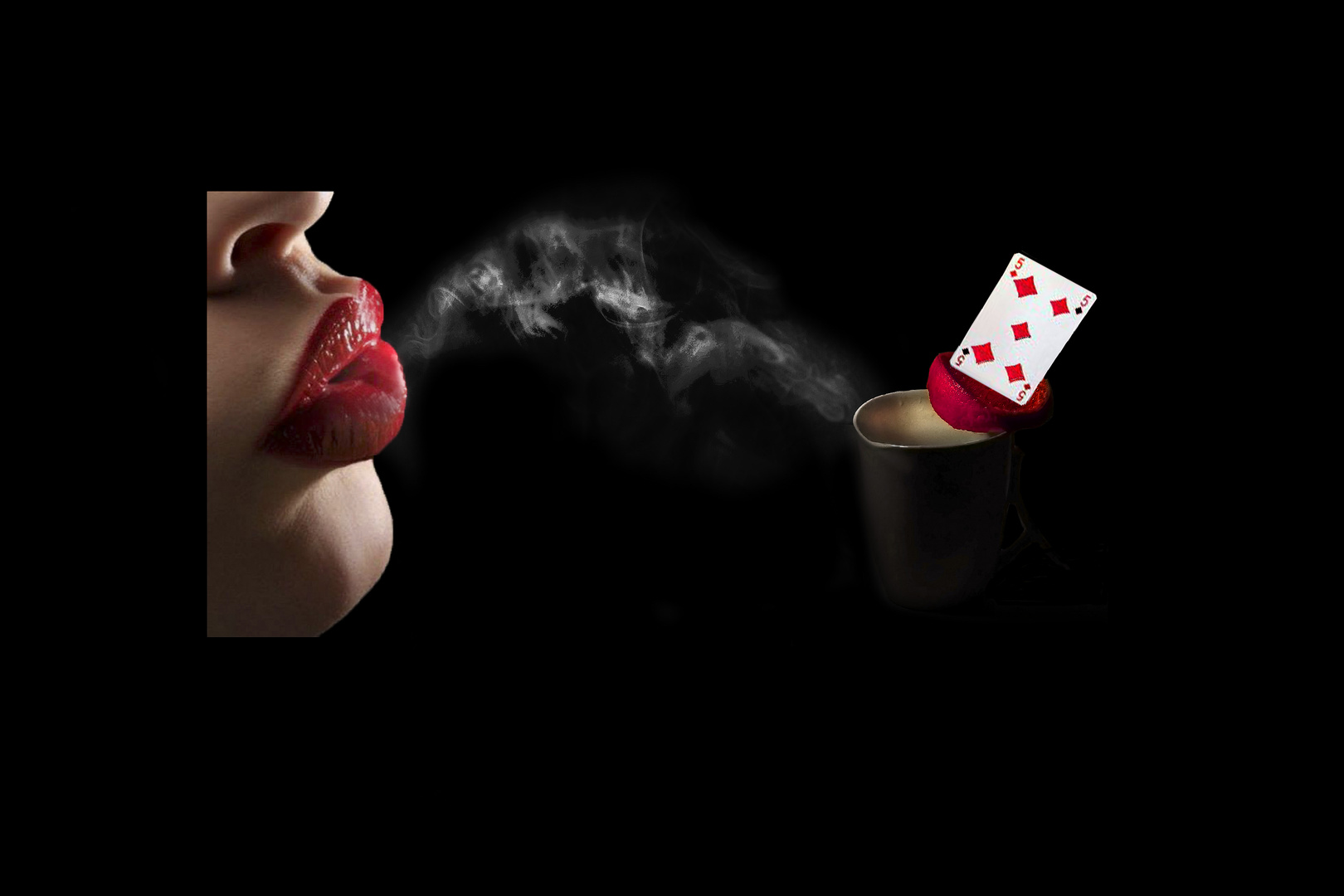 Souffler n'est pas jouer photo et image rouge, special, imagination Images Souffler n'est pas jouer photo et image rouge, special, imagination Images