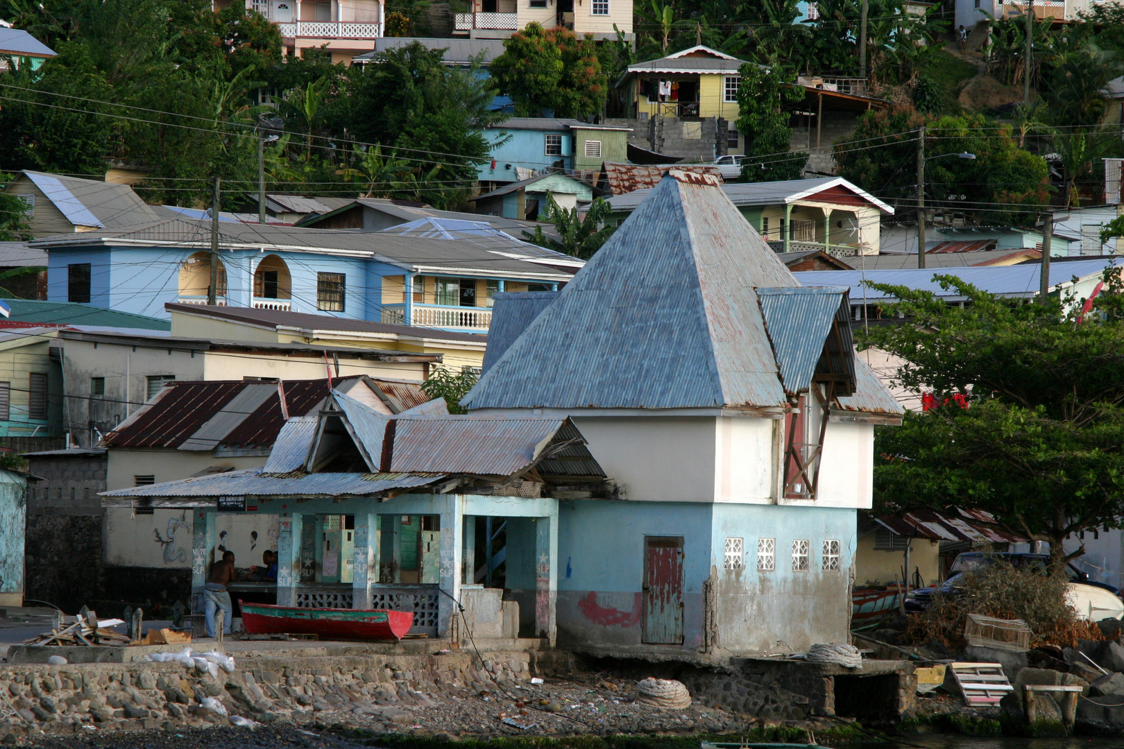 Soufrière