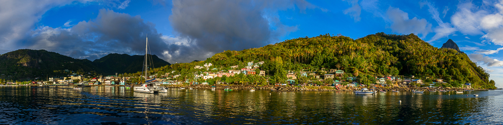 Soufriere Bay