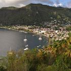 Soufrière - Panorama