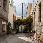 Sougia backstreet