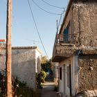 Sougia backstreet