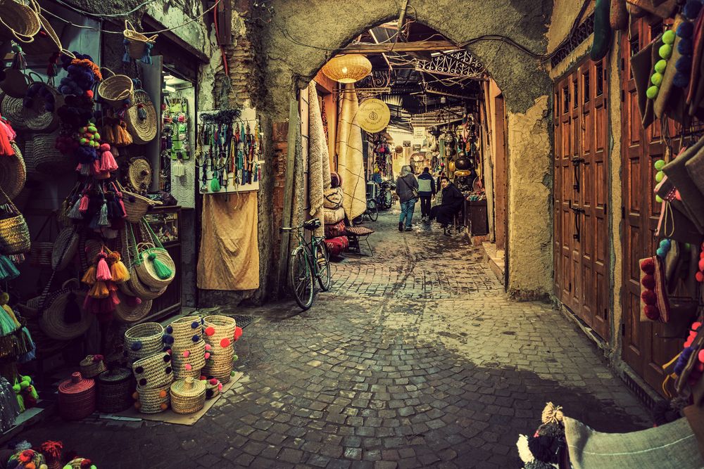 Souk, 2