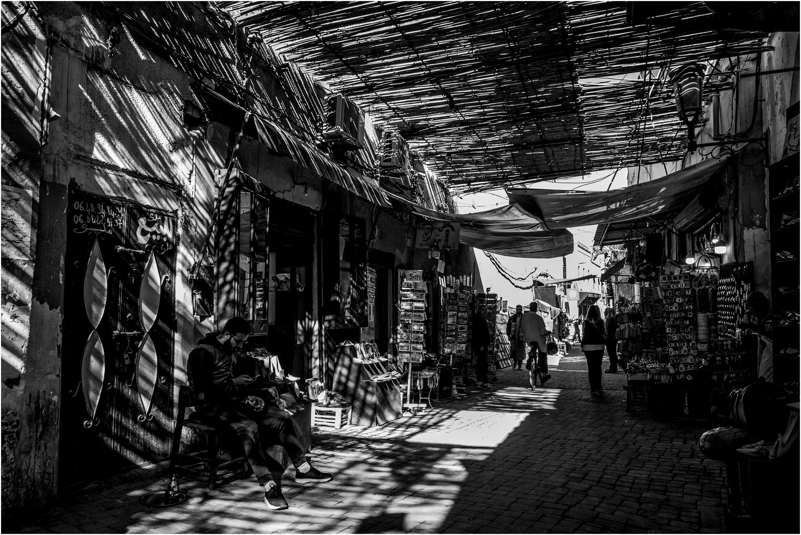 Souk, 27