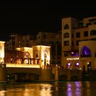 Souk Al Bahar at Night....