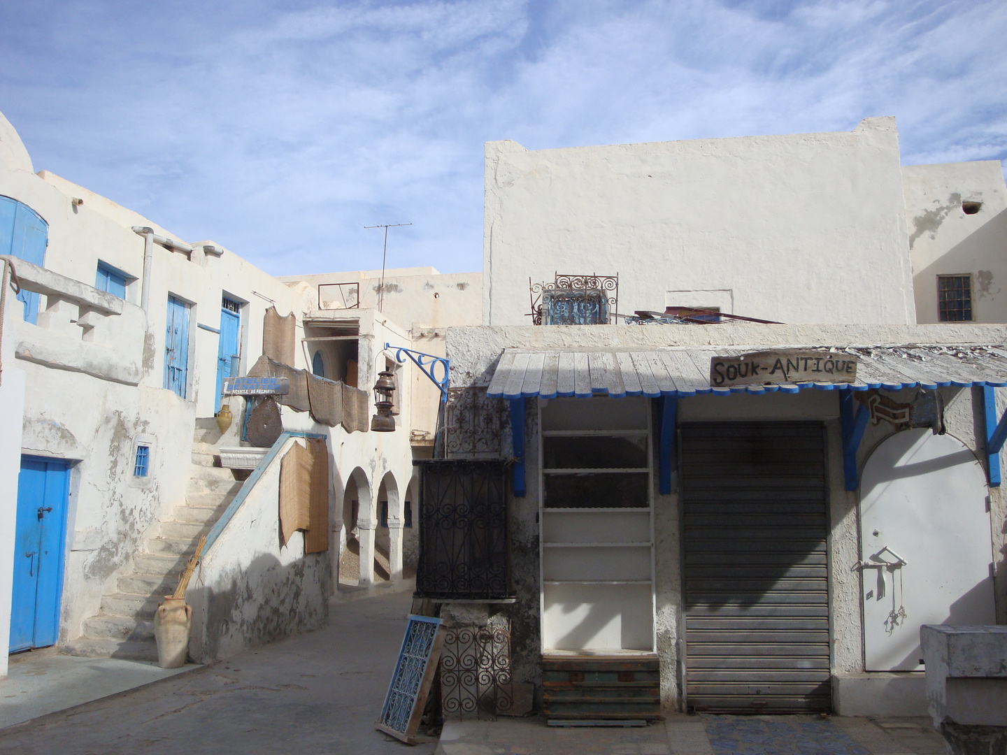 Souk auf Djerba