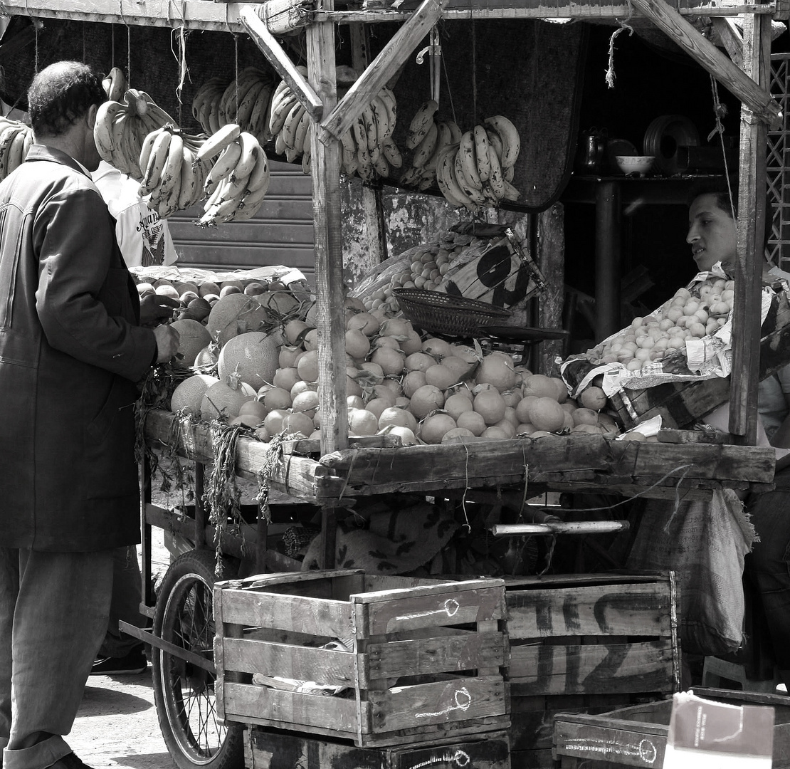 Souk Bab El Khemis