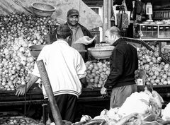 Souk in Agadir, Marokko / Street # 111